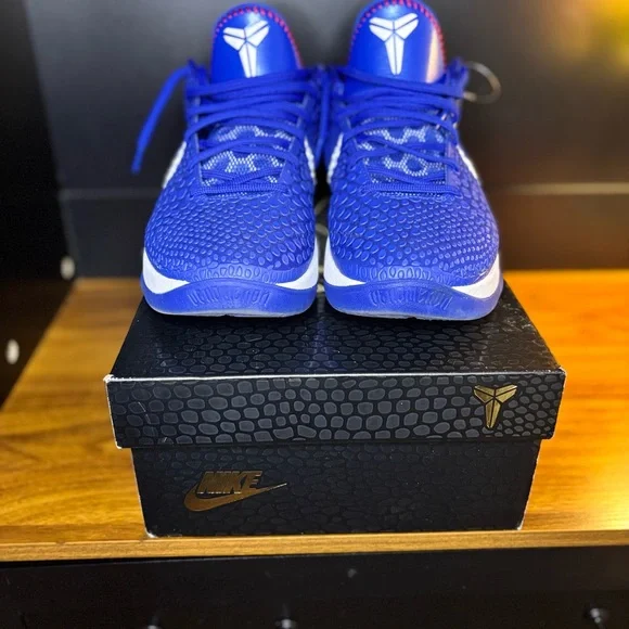 Nike Kobe Bryant protro dodgers size 12 - Picture 13 of 16